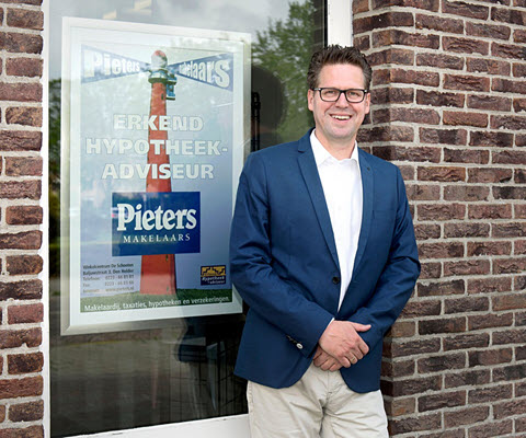 John Pieters, NVM-Makelaar